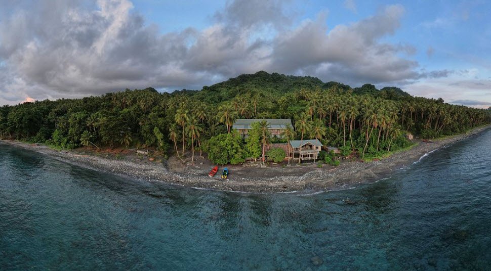 Bat Island, Near Honiara, Guadalcanal Province, Solomon Islands